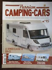 Fascicule passion camping d'occasion  Quimper