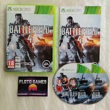 Jeu Battlefield 4 pour XBOX 360 Complet CIB PAL FR - Floto Games comprar usado  Enviando para Brazil