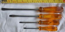 Tools classic screwdrivers for sale  WIGAN