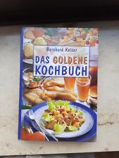 Goldene kochbuch bernhard gebraucht kaufen  Koblenz-Karthause