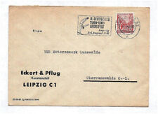 Brief ddr 1956 gebraucht kaufen  Neugersdorf