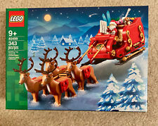 s santa lego sleigh for sale  Howell