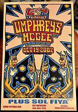 Umphrey mcgee tipitina for sale  Chicago