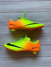 Usado, Chuteiras de futebol Nike Mercurial Veloce FG tamanho EUA 10 Reino Unido 9 comprar usado  Enviando para Brazil