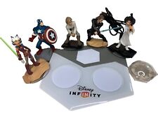 Disney Infinity 3.0 2.0 Stars Wars Characters Captain America Plus Game Base Lot for sale  Shipping to South Africa