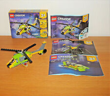 Lego 31092 helicopter d'occasion  Lanester