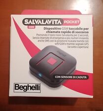 Beghelli salvavita pocket usato  Ferrara