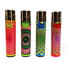 Clipper lighters spiral for sale  ROCHDALE