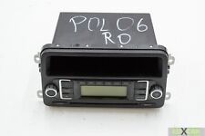 VW POLO 6R0 RADIO ODTWARZACZ MP3 HEAD UNIT 5M0035156B na sprzedaż  PL