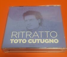 Toto cutugno ritratto usato  Trani