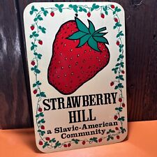 Vintage strawberry hill for sale  Kansas City