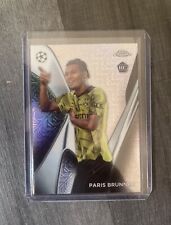 Topps uefa champion for sale  MOUNTAIN ASH