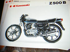 Kawasaki 500 italiano usato  Italia