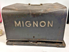 Unusual vintage mignon for sale  Shipping to Ireland