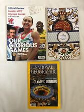 Olympics 2012 bundle for sale  LIGHTWATER