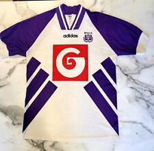 anderlecht shirt for sale  LINCOLN