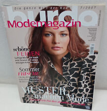 Burda modemagazin 2007 gebraucht kaufen  Niederzissen
