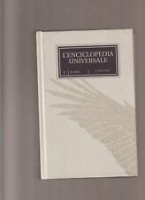 Enciclopedia universale vol. usato  Pomezia