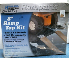 Highland ramp top for sale  Sterling