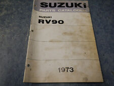 1973 suzuki rv90 for sale  Payson