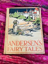 Usado, 1898 Antigo Contos de Fadas de Andersen Ilustrado comprar usado  Enviando para Brazil