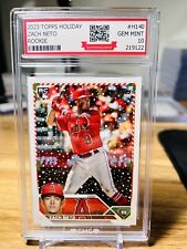 2023 topps holiday for sale  Minneapolis