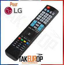 TV Remote Controller for LG 42LE4500 AKB72914209 AKB74115502 AKB69680403, używany na sprzedaż  Wysyłka do Poland