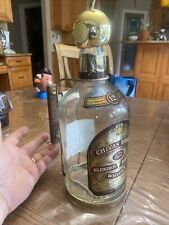 Botella de whisky CHIVAS REGAL Vintage Vintage - Con Parte Superior Escupida Hallazgo Raro segunda mano  Embacar hacia Argentina