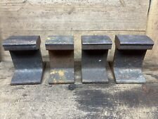 Bookends railroad rail for sale  Mathis