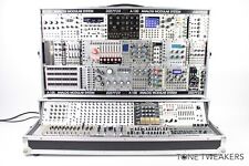 Used, EURORACK MODULAR  Doepfer Make Noise Mutable Intellijel WMD Tiptop Verbos MMS for sale  Shipping to South Africa