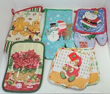 Christmas potholder oven for sale  Concan