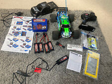 Traxxas revo car for sale  WHITSTABLE