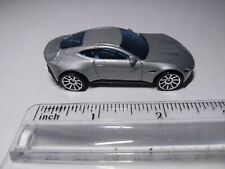 Carro Hot Wheels cinza Aston Martin DB 10 James Bond’s, usado comprar usado  Enviando para Brazil