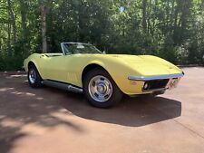 1968 chevrolet corvette for sale  Hampstead