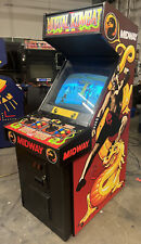Mortal kombat arcade for sale  Fraser