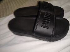 Puma platform wedge for sale  SOUTHPORT