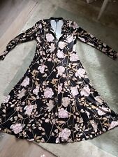 Fit flare floral for sale  LONDON