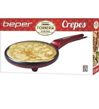 Beper electric crepe for sale  Shipping to Ireland