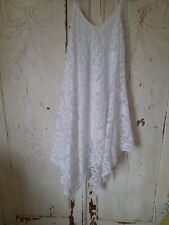 White lace hankerchief for sale  LONDON