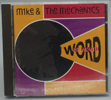 Mike & Mechanics : Word of Mouth 1991 CD ( 7 822332-2 ) Frete Grátis, usado comprar usado  Enviando para Brazil