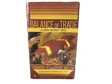 Libro de bolsillo Balance of Trade A Liaden Universe de Sharon Lee Steve Miller, usado segunda mano  Embacar hacia Argentina