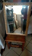 antico specchio dorato usato  Casalecchio Di Reno