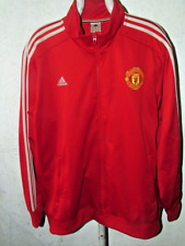 Manchester united adidas for sale  MIRFIELD