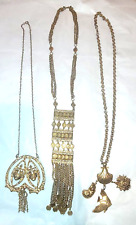 Vintage statement necklace for sale  Gardena