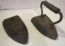 Antique sad irons for sale  Canfield