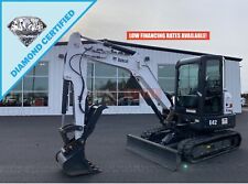 2018 bobcat e42 for sale  USA