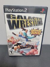 Galactic wrestling ultimate for sale  Tempe