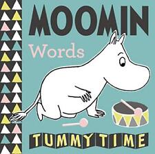 Moomin baby words for sale  UK