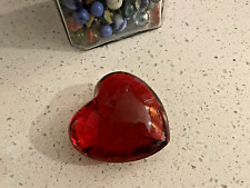 valentine heart shaped for sale  Scituate