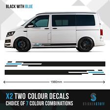 Van side stripes for sale  Shipping to Ireland